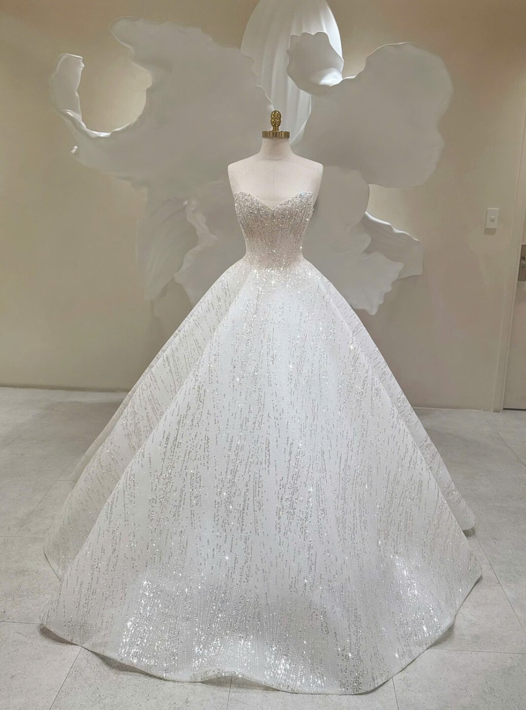 Váy bàn xuông A dòng limited-LMBAT168